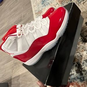 Brand new retro 11 size 11 100 percent authentic